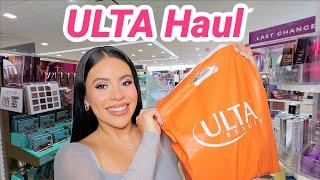 ULTA HAUL  NEW Makeup + Products I will always repurchase 