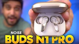 Best TWS Earbuds Under ₹2000 In 2024 ️ Noise Buds N1 PRO Review!