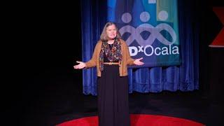 How hospitality can be the antidote to a hostile world | Anne McCune | TEDxOcala