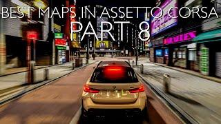 Best Maps in Assetto Corsa - Part 8