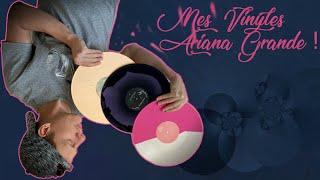 Mes Vinyles Ariana Grande !