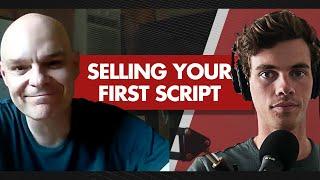 Selling Your First Screenplay with WGA Screenwriter Brooks Elms