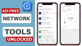 Best Free Fing Network Tools App for Android