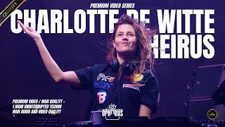 Charlotte De Witte style | Opheirus (Premium Video Series)