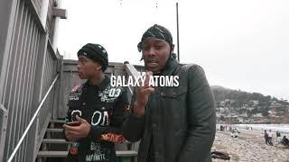 GALAXY ATOMS X ZAKEE “Playground Music”  by Tinoshootsum