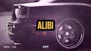 Instru | Piano Sombre | LIM Type Beat | "ALIBI" | (Prod. XAM Beats)