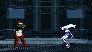 [TAS] Iori VS Kula (KoF 2002 MP2)