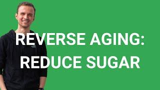 How to reverse aging by controlling your sugar spikes?