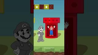 Test IQ Challenge- Help Mario CHOOSE THE RIGHT PIPES | Mario