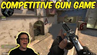 Competitive Gun Game - CSGO Competitive