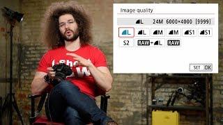 Canon T7i (800d) User's Guide | How To Set Up Your New Camera