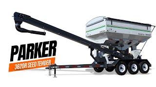 NEWLY RELEASED Parker 3620R Seed Tender with EXTENDED Reach