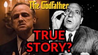 The True Story Behind The Godfather
