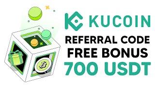 Kucoin referral code - Full Tutorial Kucoin Bonus 2024