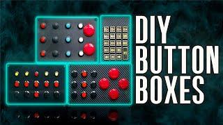 DIY Sim Racing Button Box | Cheap and Simple!