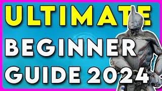 Warframe Beginners Full Guide for New Players in 2024!