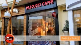 Pascucci Café Now at Family Mall  - 6th of October city – Egypt