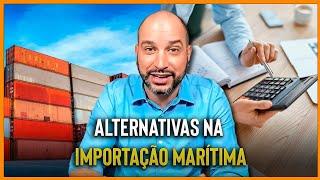 Alternativas na Importação Marítima: Como Driblar as Altas Tarifas de Frete para Containers Fechados