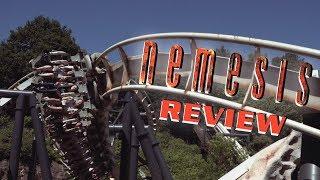 Nemesis (Original) Review | Intense B&M Inverted Coaster at Alton Towers