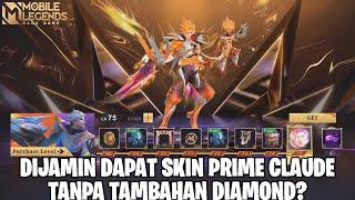 BAHAS BOCORAN EVENT M6 PASS - DIJAMIN DAPAT PRIME CLAUDE TANPA TAMBAHAN DIAMOND! EXP LEBIH BANYAK?!?