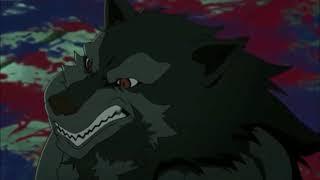 Werewolf Transformation Scene 4
