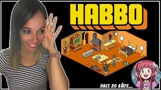 Entro en mi cuenta de HABBO HOTEL de hace 20 años | Guía, tutorial y más