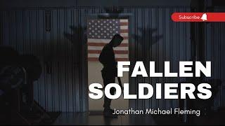 Fallen Soldiers (Rock Version) [Official Music Video] - ft. Mick Blankenship