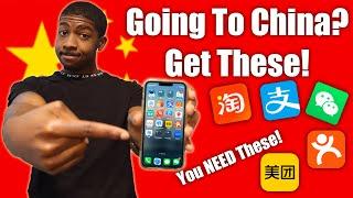 Top 10 Must Have Apps For China