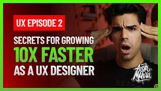 Become a smarter and faster UX Designer | Foundations for UX Design | Ansh Mehra