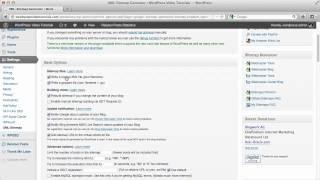 WordPress Tutorials   45   Top Ten Plugin   Google XML Sitemap