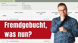 In 4 Schritten vom Import zum DATEV Jahresabschluss