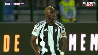 Felix Afena Gyan debut for Juventus Next Gen - Goal