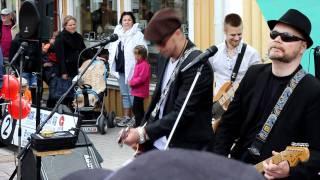 Mönsterås bluesfestival -- No possession blues