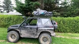 Overlanding Geo Tracker