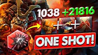 | Earthshaker + Giant Strikes + Enchant Totem | = ONE KICK / ONE SHOT! CUSTOM HERO CLASH