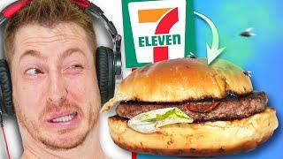 Ranking Gas Station Food!