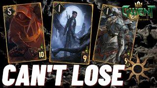 THE WORLD'S MOST ANNOYING DECK WINNING IN PRO RANK | Gwent guide and gameplay |