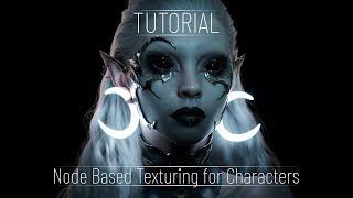 Tutorial Intro: Mari - Node Based texturing for Charcaters