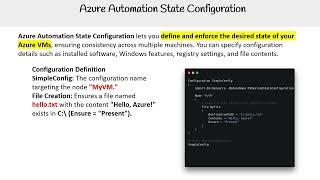 Azure Automation State Configuration