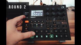 Elektron Digitakt 2 - Longer Techno Jam