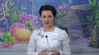 Смекалова Светлана Олеговна, стоматолог детского и подросткового возраста