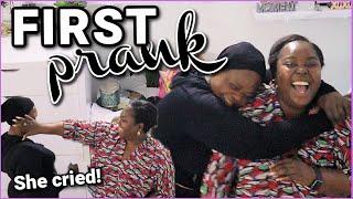 Pranked my Mom on her Birthday & Surprised her with her Heart Desire 