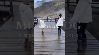 Iceland with kids  #icelandvlog #familytravel #travelwithkids