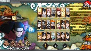 Naruto Senki The Last Untitled Fixed Mod Released Full Character