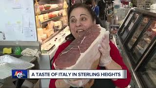 Ventimiglia Italian Foods keeps a 'little taste' of Italy fresh in Sterling Heights