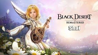 Black Desert Remastered KR - Shai Awakening Talent Skills Gameplay ShowCase New Update 2019