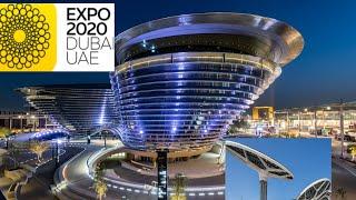 Inside EXPO 2020 Dubai (2021)