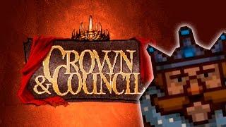 НОВАЯ ИГРА ОТ MOJANG! - Crown and Council