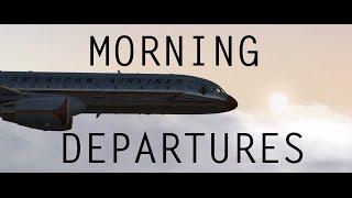 X-Plane 11 Short Film | Morning Departures