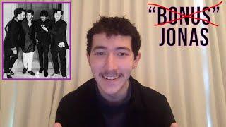 Why Frankie Jonas HATES the "Bonus Jonas" Nickname